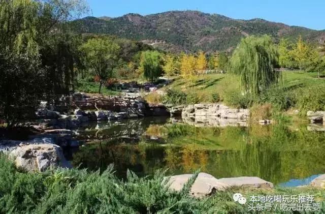 北京门头沟天门山国家森林公园,北京西山国家森林公园游玩攻略