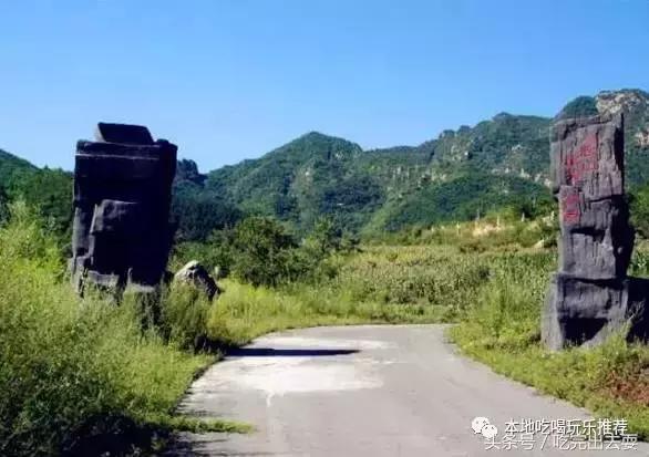 北京门头沟天门山国家森林公园,北京西山国家森林公园游玩攻略