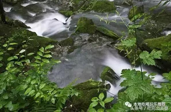 北京门头沟天门山国家森林公园,北京西山国家森林公园游玩攻略