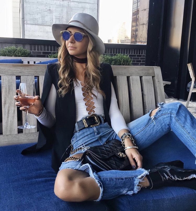 B-LowtheBelt，当红超模必备的人气腰带