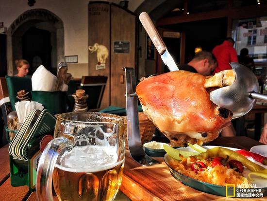 神秘布拉格只要来过一次就永远不曾离开