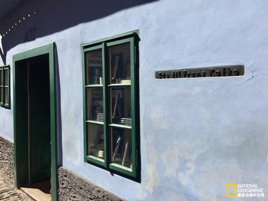 神秘布拉格只要来过一次就永远不曾离开