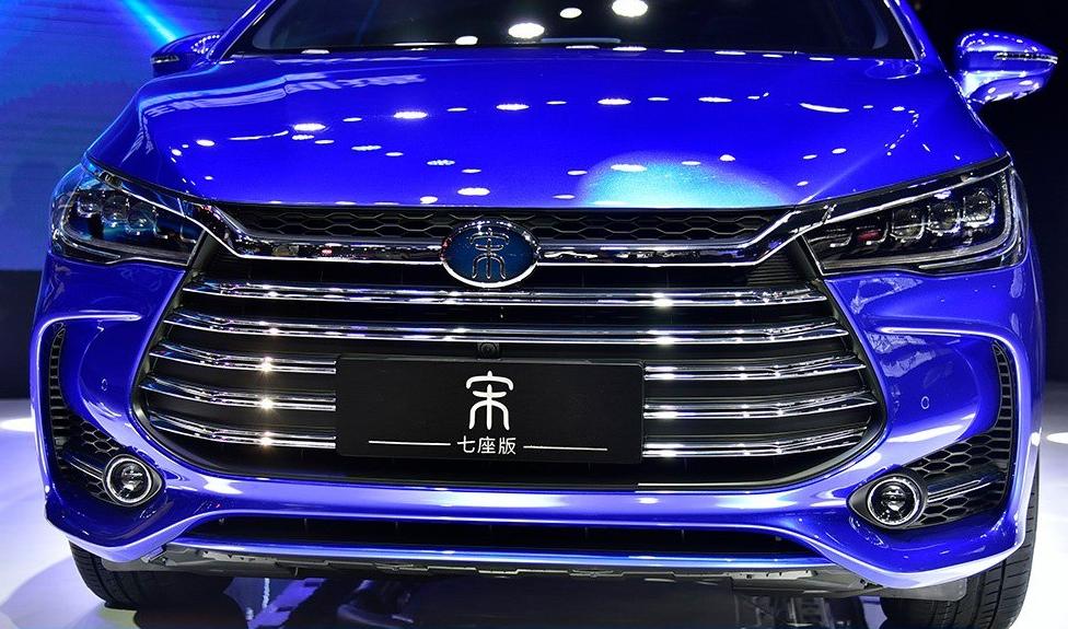 比亚迪为什么有宋与byd两种车标,比亚迪宋车标改byd可以吗