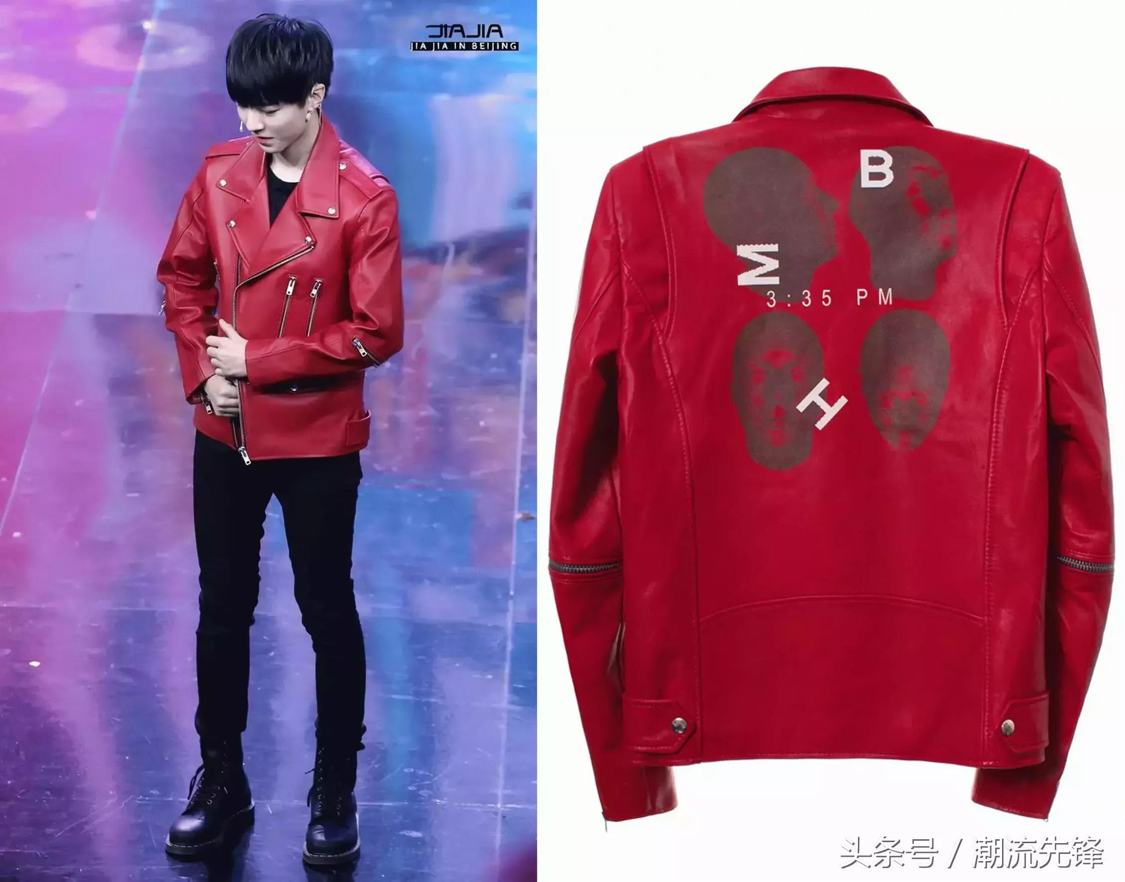 潮牌vetements夹克,潮牌vetements满印白