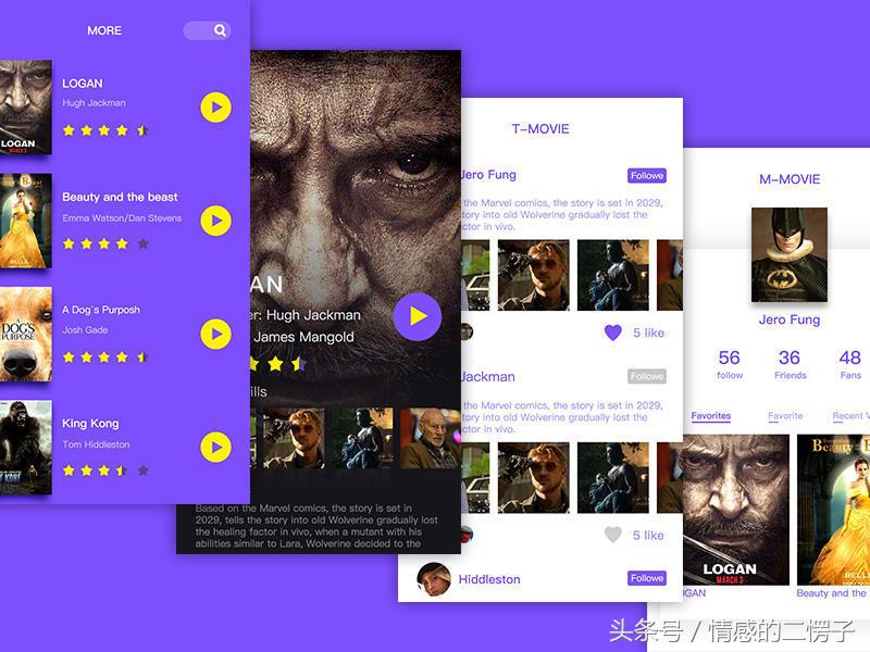 什么是ui设计稿,什么是ui设计效果图