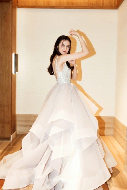 baby和迪丽热巴跑男分组,迪丽热巴和baby上跑男