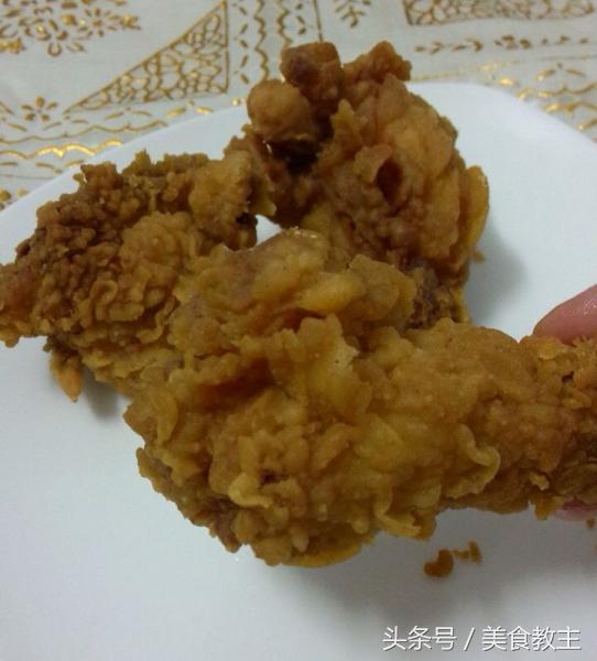 孩子最爱的炸鸡,孩子们最爱的肯德基