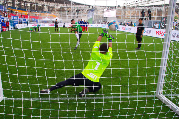 f5wc五人制世界杯,2017年全国青少年室内五人制足球