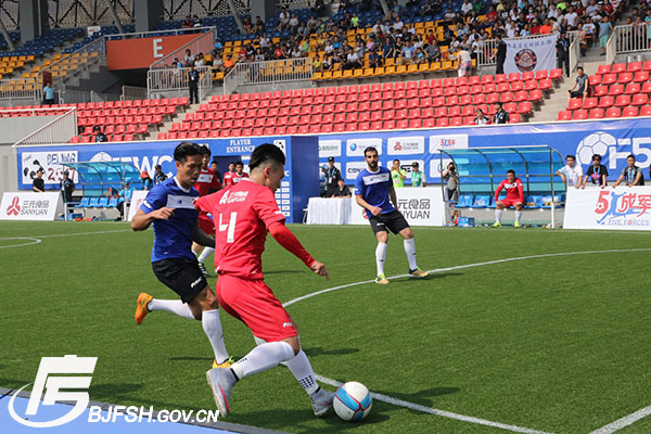 f5wc五人制世界杯,2017年全国青少年室内五人制足球