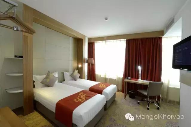 蒙古国酒店女服务员,蒙古国酒店照片