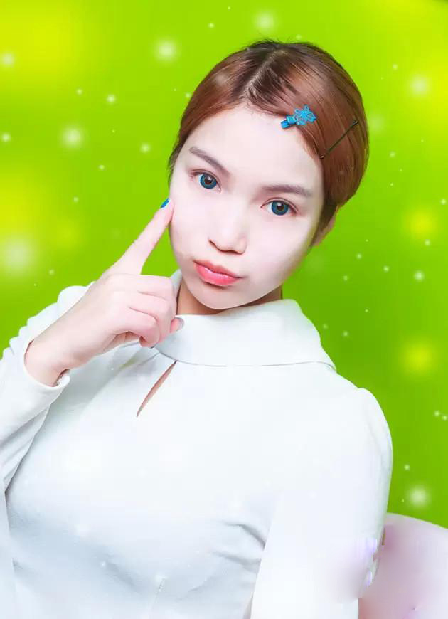 精灵妆儿童怎么化,精灵妆教程