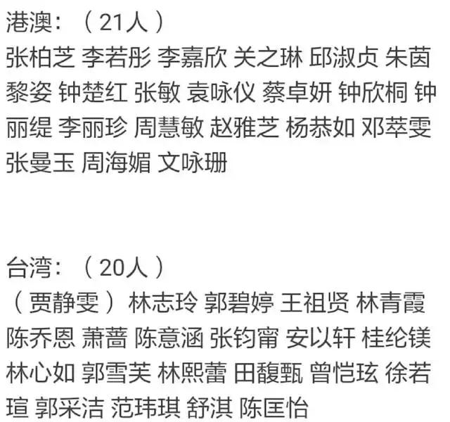 直男都爱的女孩,直男都爱网红脸