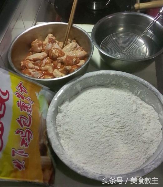 孩子最爱的炸鸡,孩子们最爱的肯德基