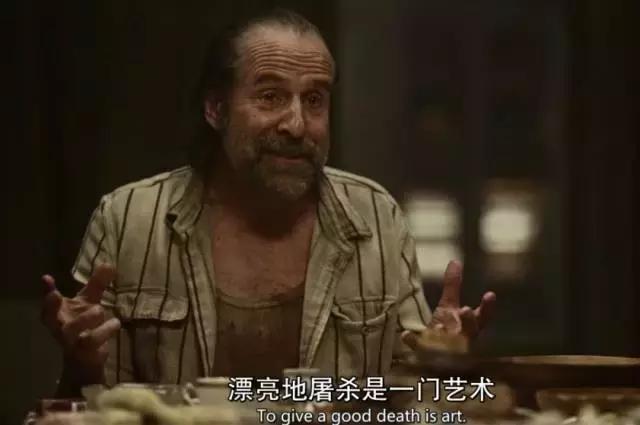 疯狂堕落，把杀人当游戏，美国的神创造了年度最大尺度之剧