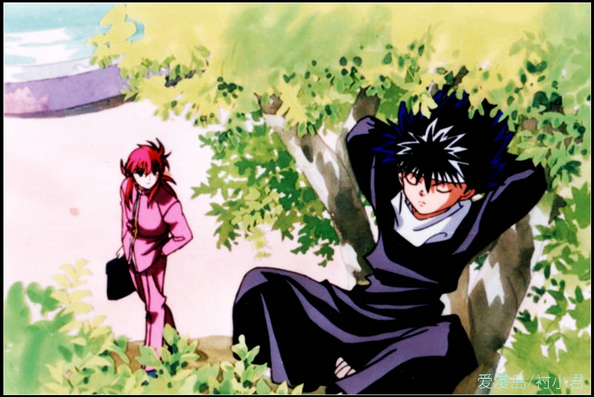 那些陪伴过青春岁月的动漫,那些陪伴我们成长的动画片