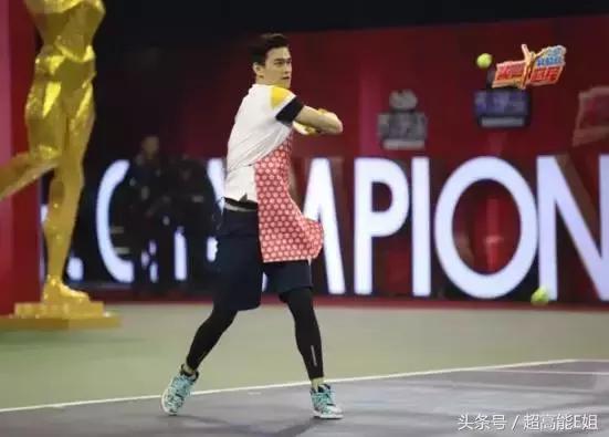 体坛冠军上综艺比明星还溜：运动场上赢过你，讲段子也比你厉害