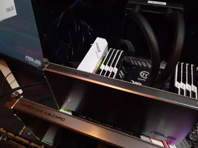 MC带你逛ComputeX：ASUS敲响高性能乐章