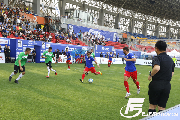 f5wc五人制世界杯,2017年全国青少年室内五人制足球