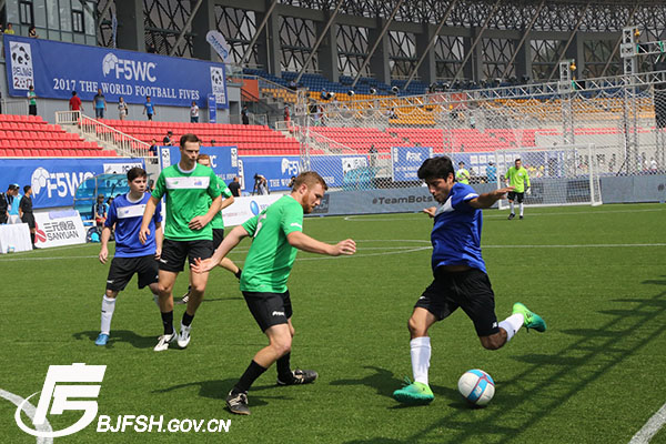 f5wc五人制世界杯,2017年全国青少年室内五人制足球