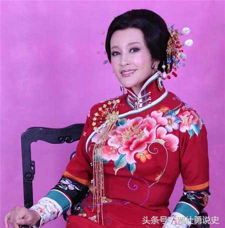 大家都称赞这个绝色*女妓**是一个侠之大者，但真实事迹有点尴尬