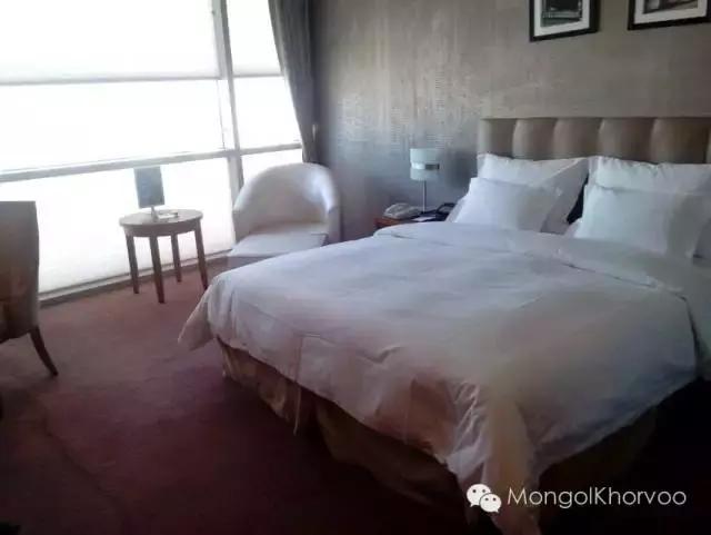 蒙古国酒店女服务员,蒙古国酒店照片