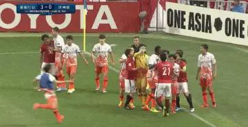 韩国人输了比赛什么反应,韩国人输了比赛会有什么后果