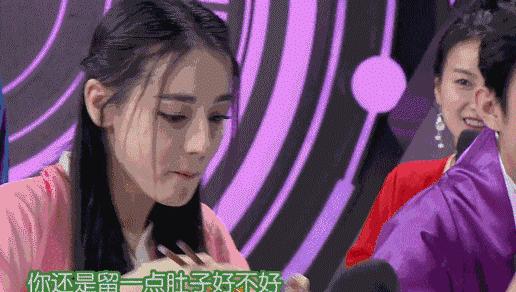 迪丽热巴减肥方法瘦肚子,迪丽热巴减肥法4天瘦7.5斤