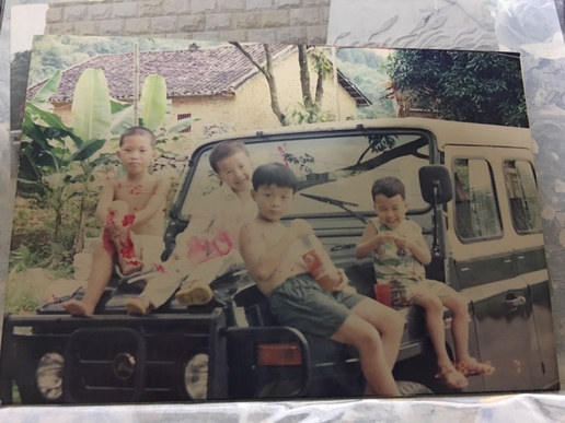 为了儿时梦想努力奋斗,儿时的梦想帕杰罗