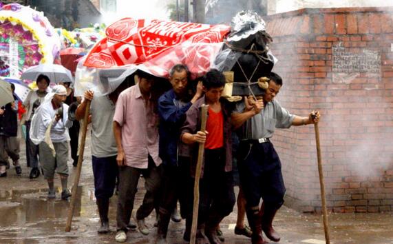 正确的丧葬方式图解,关于丧葬的风俗和讲究