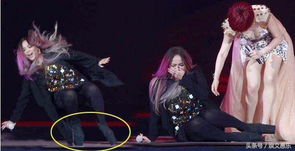 张惠妹经典高跟鞋,张惠妹厚底高跟鞋