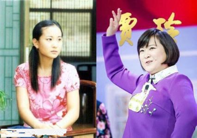 明星发福不忍直视,明星发福前后大对比