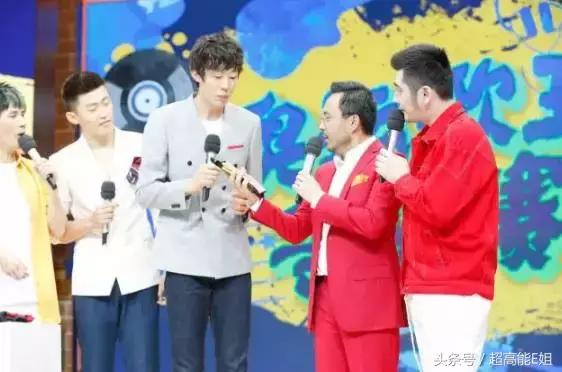 体坛冠军上综艺比明星还溜：运动场上赢过你，讲段子也比你厉害