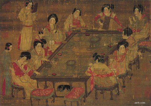 台北故宫绘画藏品,台北故宫的绘画精品