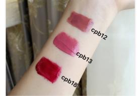 温柔豆沙色和撩人豆沙色,豆沙色是粉红