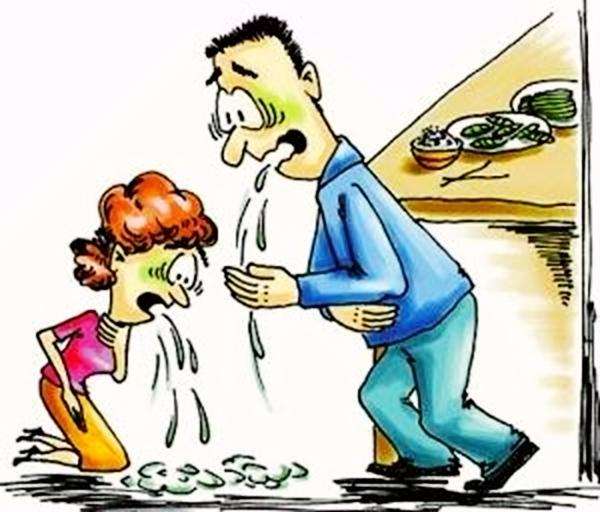 你知道毒蘑菇吃下去以后，它会对你的身体造成什么影响吗？