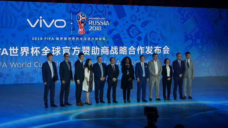世界杯为什么和vivo合作,vivo赞助过哪些赛事