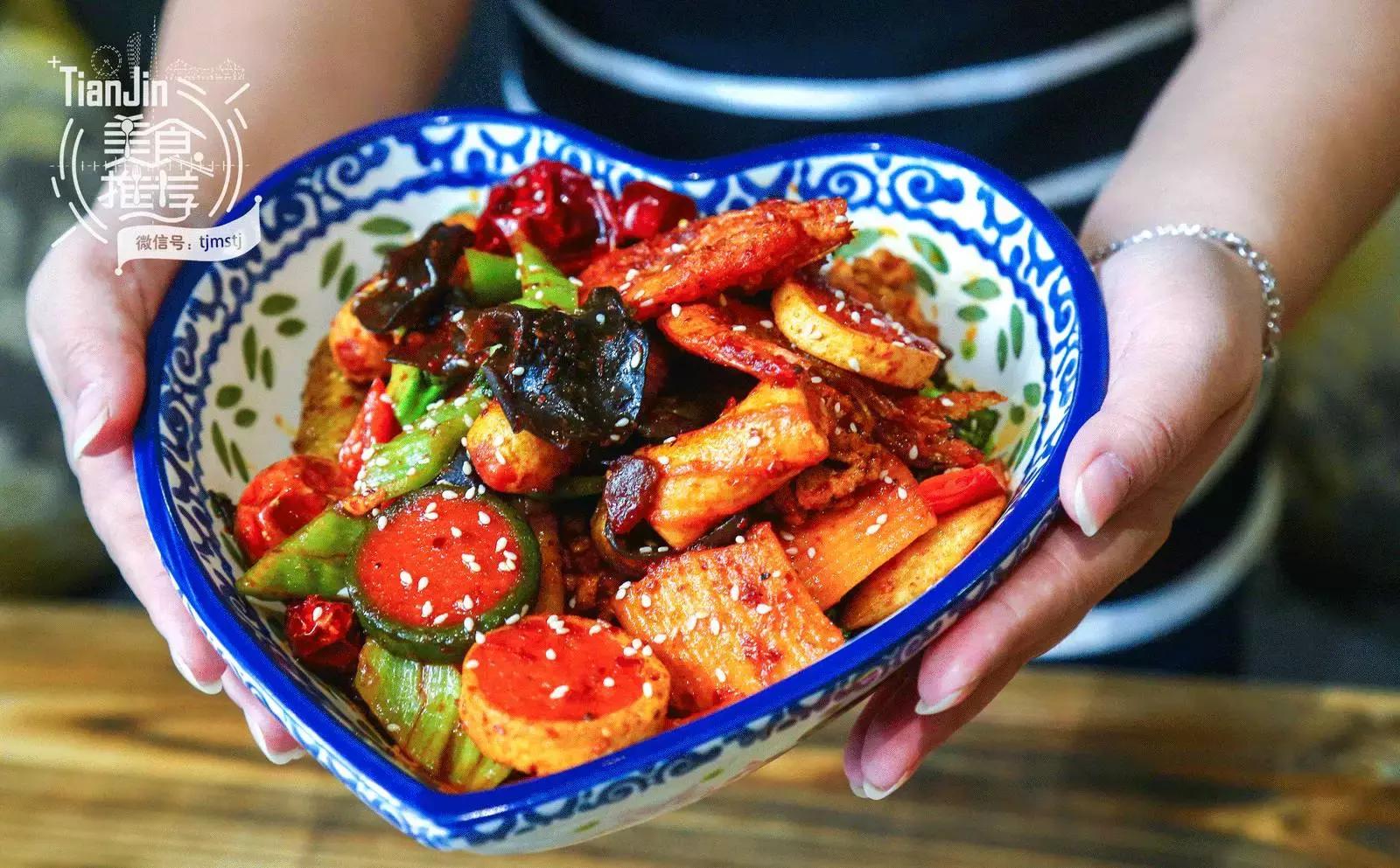 天津和平区美食排行榜前十名餐厅,天津红桥区十大必吃平民的餐厅