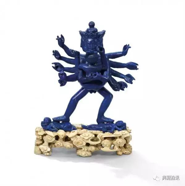 香港佳士得春拍所有的书画,2019年香港佳士得高古玉成交记录