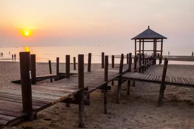 秦皇岛浪漫打卡圣地,秦皇岛浪漫的好地方