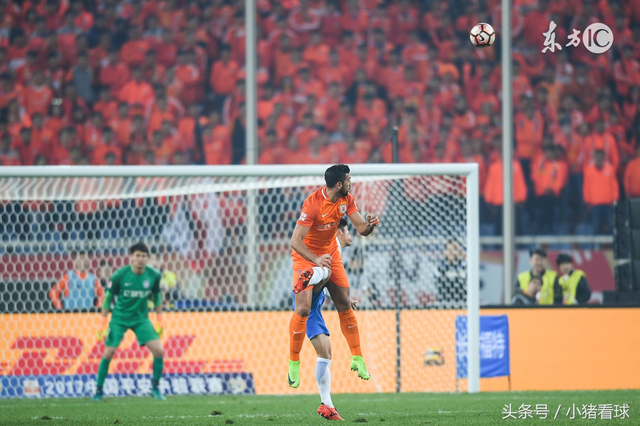 中国佩莱险救苏宁于水火，高球战术在中超确实好使？