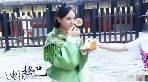 迪丽热巴减肥方法瘦肚子,迪丽热巴减肥法4天瘦7.5斤