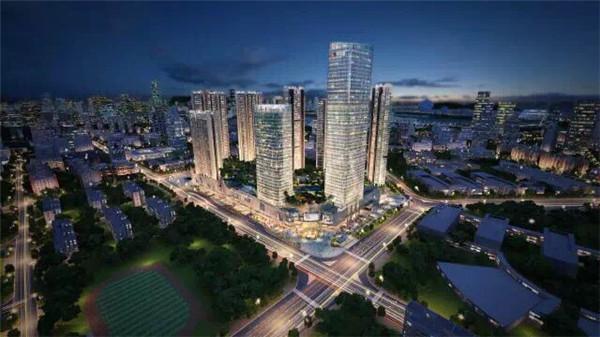 深圳商业mall,深圳出名的商业mall