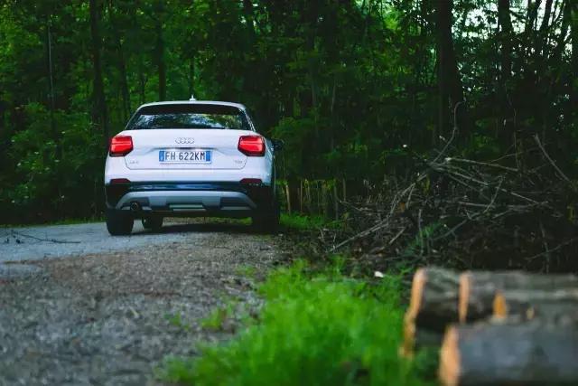 奥迪q2为什么受女性的青睐,奥迪q2的劣势