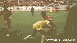 中国足球集锦gif,足球精彩瞬间gif