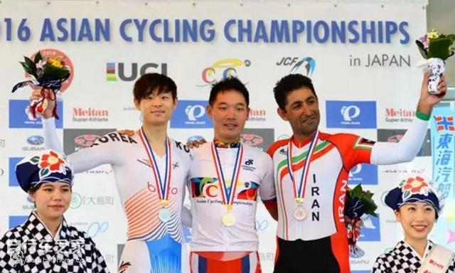 亚锦赛公路车精英组冠军,亚锦赛公路车冠军