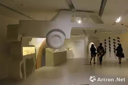 大师展的“战国时代”