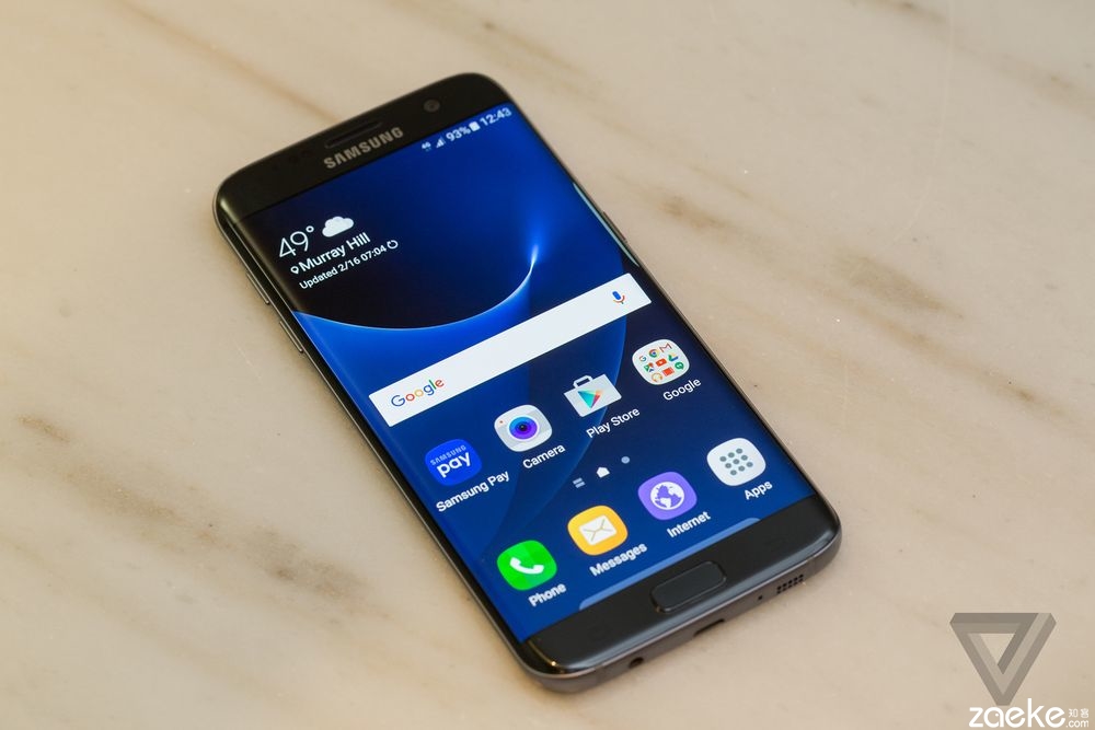 三星galaxy防水,三星s7edge支持电信卡么