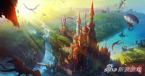 疾风剑魂横版,剑魂原画