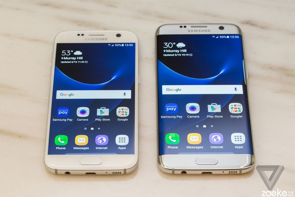 三星galaxy防水,三星s7edge支持电信卡么