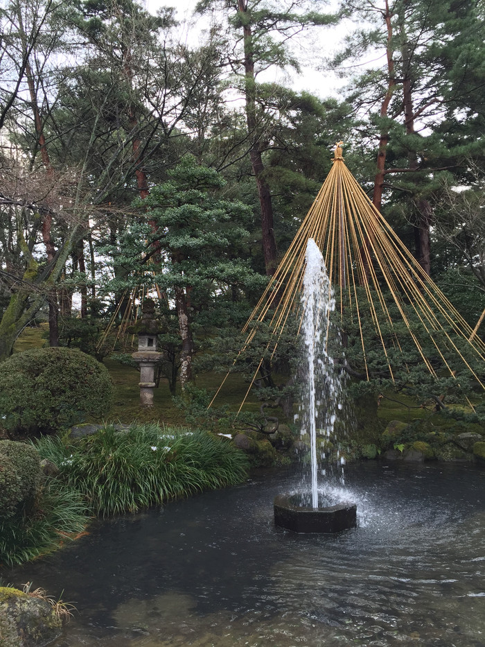日本的冬天仍然色彩残暴,冬季日本的冰雪阳光